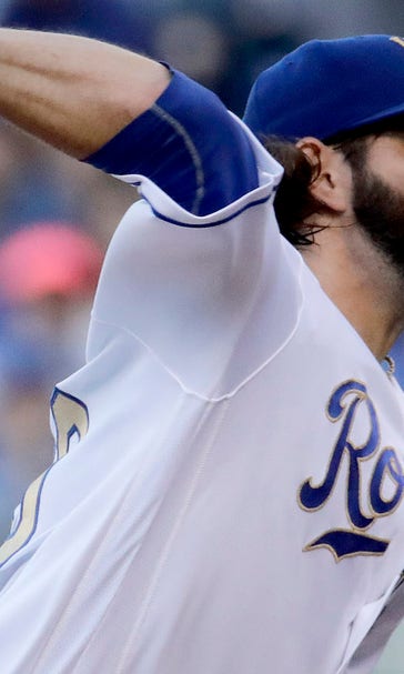 Royals, Hammel will try to cool off Tigers